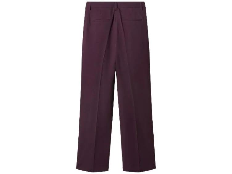 Damen Wide-Leg-Hose