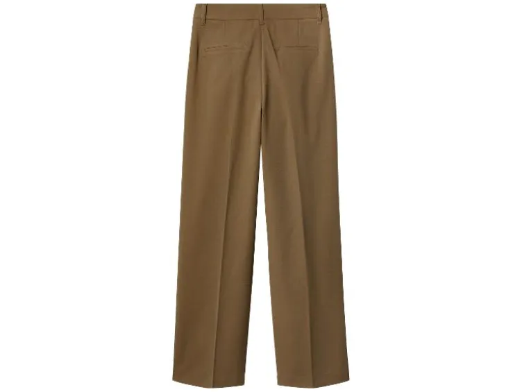 Damen Wide-Leg-Hose