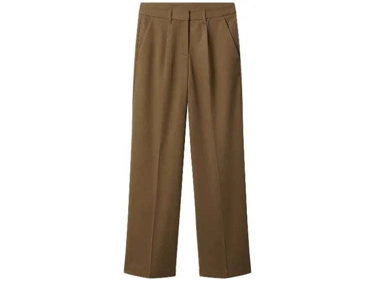 Damen Wide-Leg-Hose