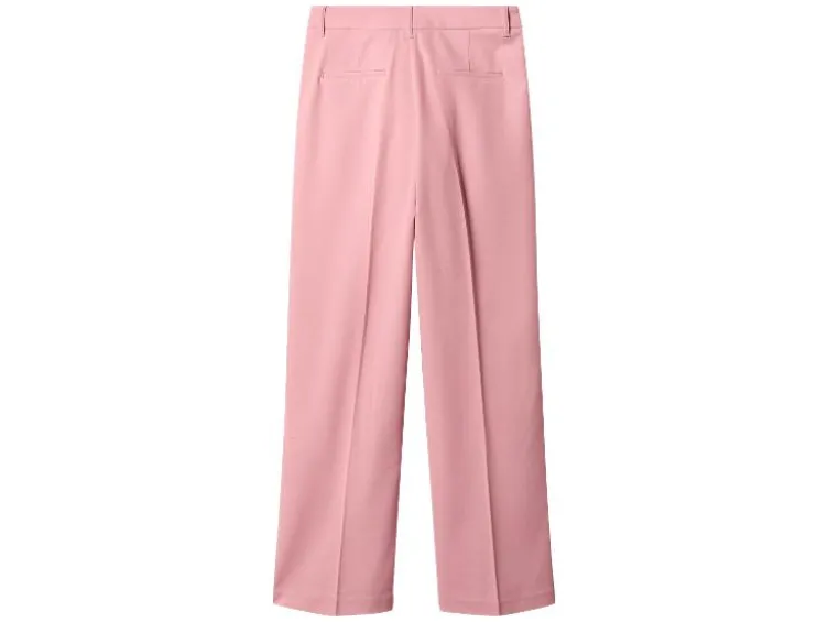 Damen Wide-Leg-Hose
