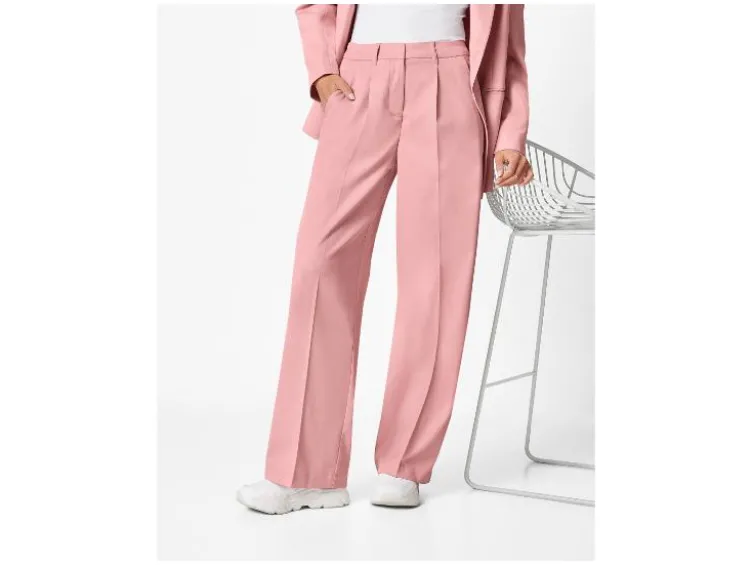 Damen Wide-Leg-Hose