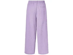 Damen Wide-Leg Hose, Knöchellänge