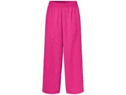 Damen Wide-Leg Hose, Knöchellänge