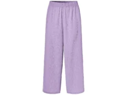 Damen Wide-Leg Hose, Knöchellänge
