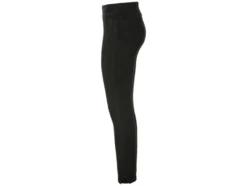 Damen Wildleder-Jeggings, Slim Fit, normale Leibhöhe