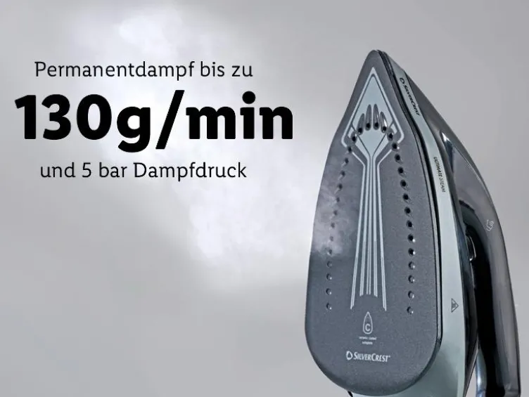 Dampfbügelstation »SDSB 2400 B1«