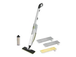 Dampfmopp »KST 2 Upright + abrasive cloth set«