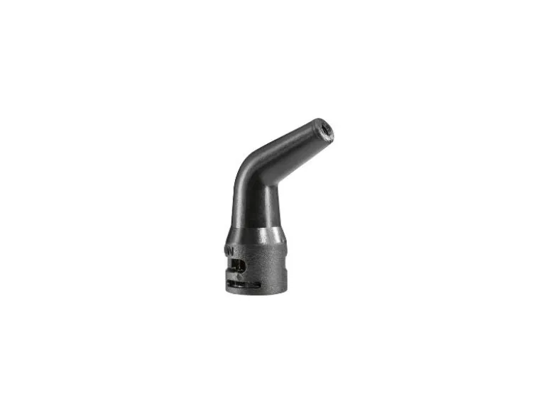 Dampfreiniger, 1200 W, grau/blau, 15-tlg.