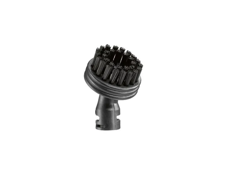 Dampfreiniger, 1200 W, grau/blau, 15-tlg.