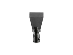 Dampfreiniger, 1200 W, grau/blau, 15-tlg.