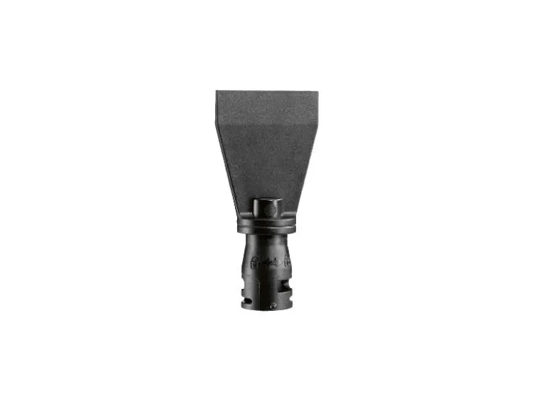 Dampfreiniger, 1200 W, grau/blau, 15-tlg.