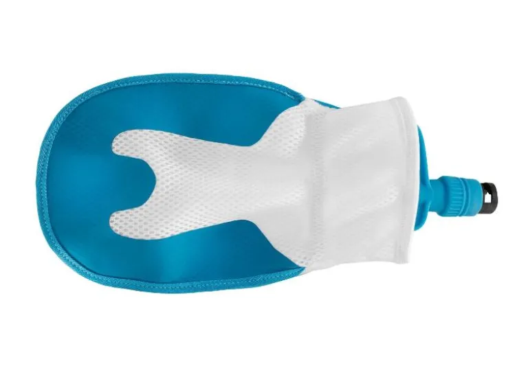 Dampfreiniger, 1200 W, grau/blau, 15-tlg.
