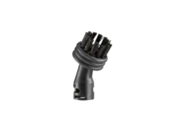 Dampfreiniger, 1200 W, grau/blau, 15-tlg.