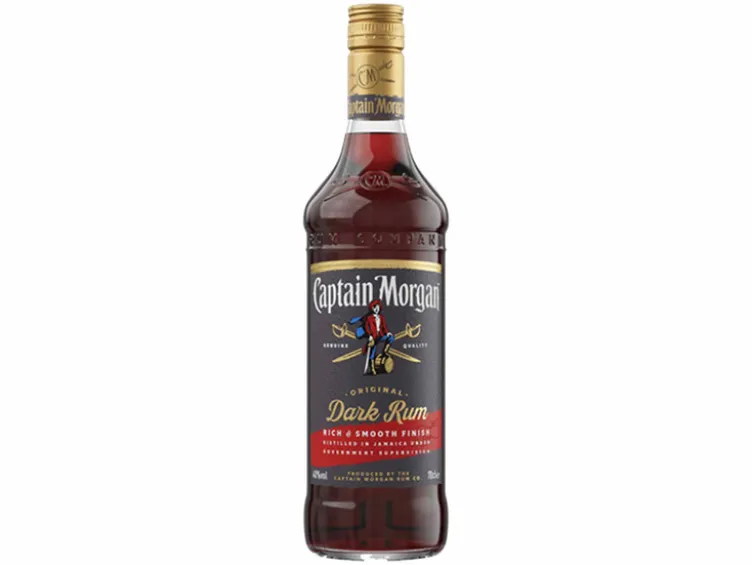 Dark Rum 40% Vol