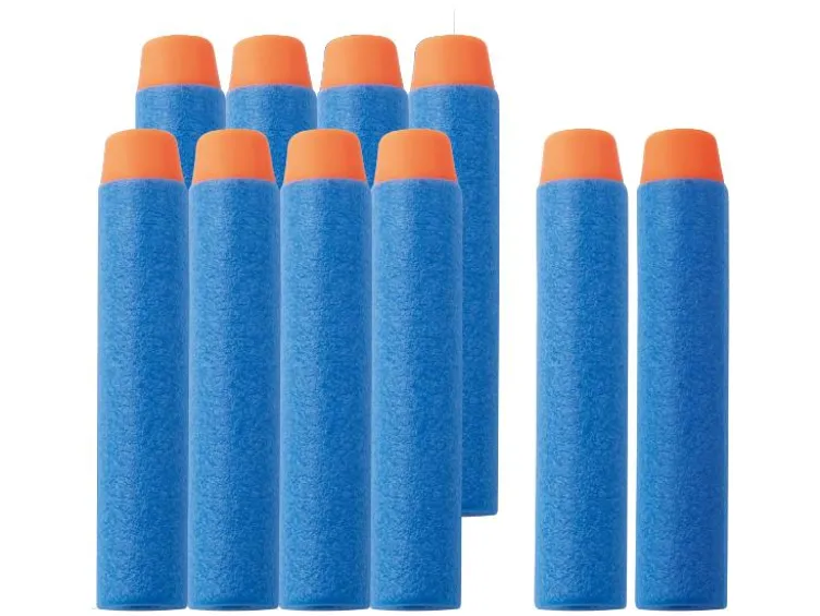 Darts-Nachfüllpfeile / Soft-Dart Pistole