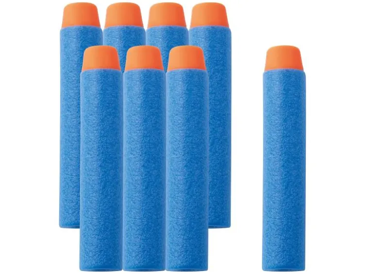 Darts-Nachfüllpfeile / Soft-Dart Pistole