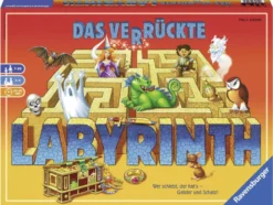 Das verrückte Labyrinth
