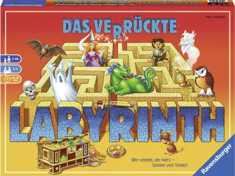 Das verrückte Labyrinth