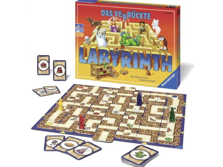Das verrückte Labyrinth