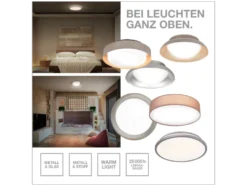 Deckenleuchte »Orbis Berlin«