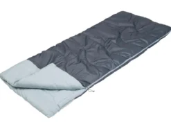 Deckenschlafsack, mit 2-Wege-Reißverschluss