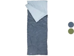 Deckenschlafsack, mit 2-Wege-Reißverschluss