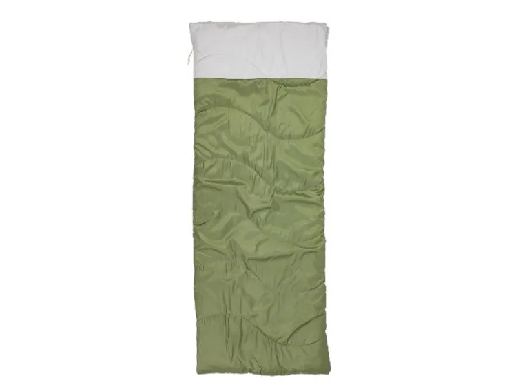 Deckenschlafsack, mit 2-Wege-Reißverschluss