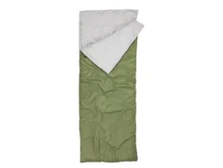 Deckenschlafsack, mit 2-Wege-Reißverschluss