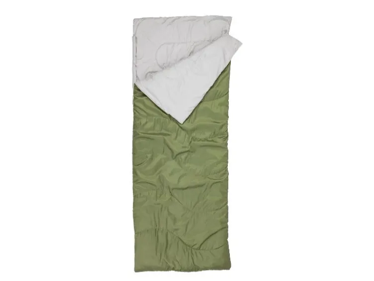 Deckenschlafsack, mit 2-Wege-Reißverschluss