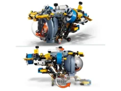 42201 Deep-Sea Research Submarine