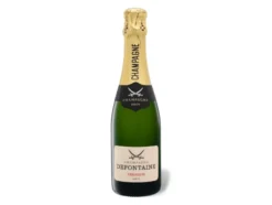 Defontaine Premium Champagner Brut 0,375-l-Flasche, Champagner
