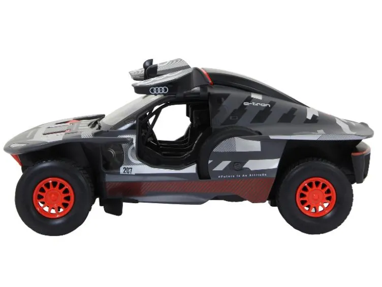 Deluxe Car Modell »Audi RS Q e-tron E2«, Maßstab 1:14