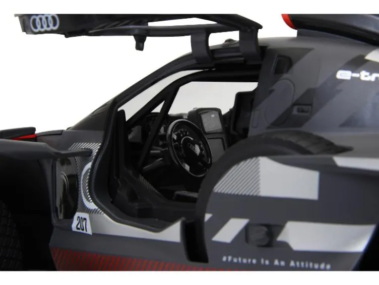 Deluxe Car Modell »Audi RS Q e-tron E2«, Maßstab 1:14