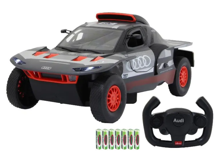 Deluxe Car Modell »Audi RS Q e-tron E2«, Maßstab 1:14