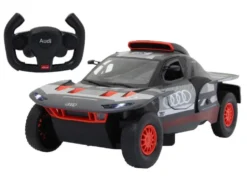 Deluxe Car Modell »Audi RS Q e-tron E2«, Maßstab 1:14