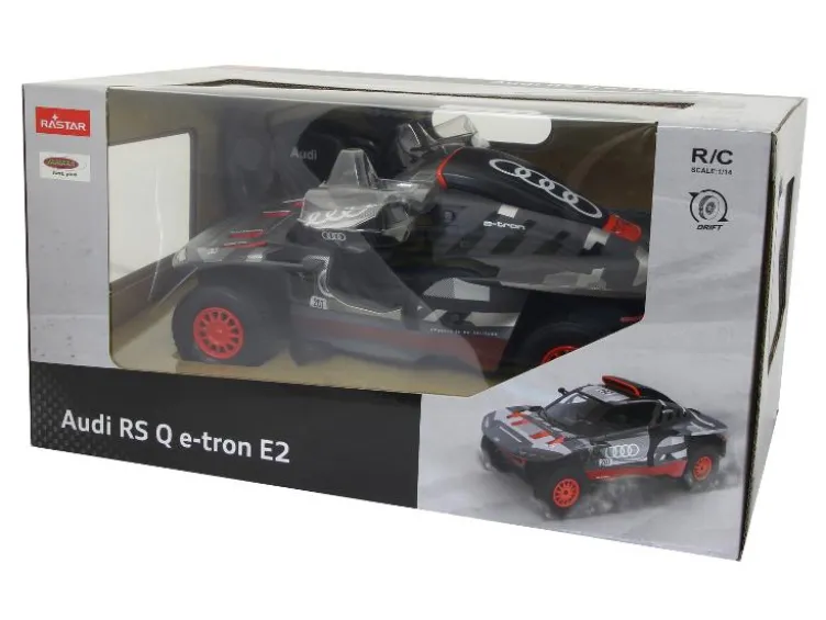 Deluxe Car Modell »Audi RS Q e-tron E2«, Maßstab 1:14