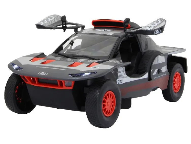 Deluxe Car Modell »Audi RS Q e-tron E2«, Maßstab 1:14