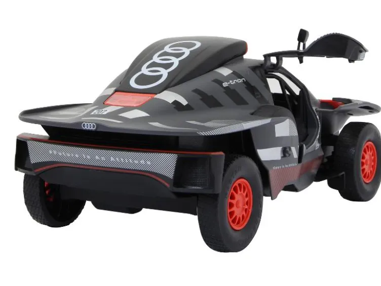 Deluxe Car Modell »Audi RS Q e-tron E2«, Maßstab 1:14