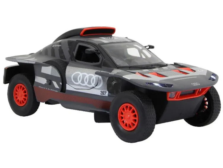 Deluxe Car Modell »Audi RS Q e-tron E2«, Maßstab 1:14
