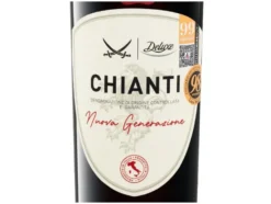 DELUXE Chianti DOCG Nuova Generazione trocken, Rotwein 2024