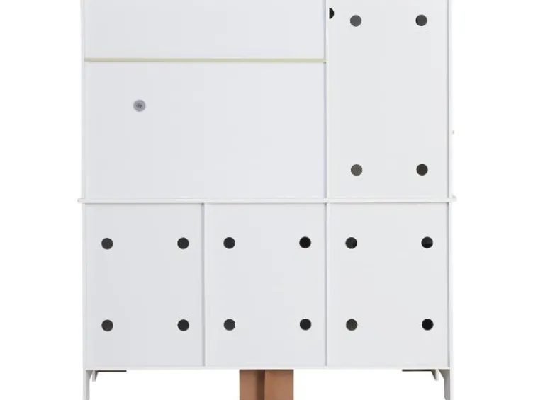 Deluxe-Holz-Küche