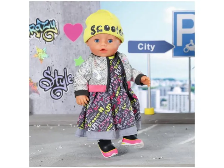 Deluxe Scooter Style