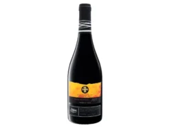 DELUXE Shiraz Gran Reserva Valle del Rapel Chile trocken vegan, Rotwein 2023