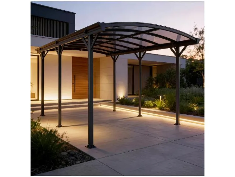 Design Carport »FALO«