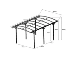 Design Carport »FALO«