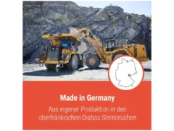 Deutsche Saunasteine