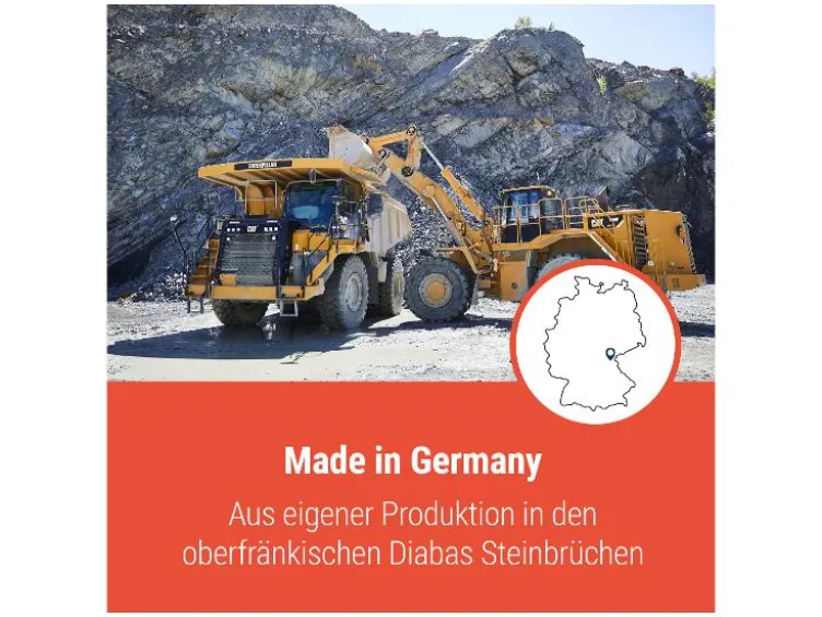Deutsche Saunasteine