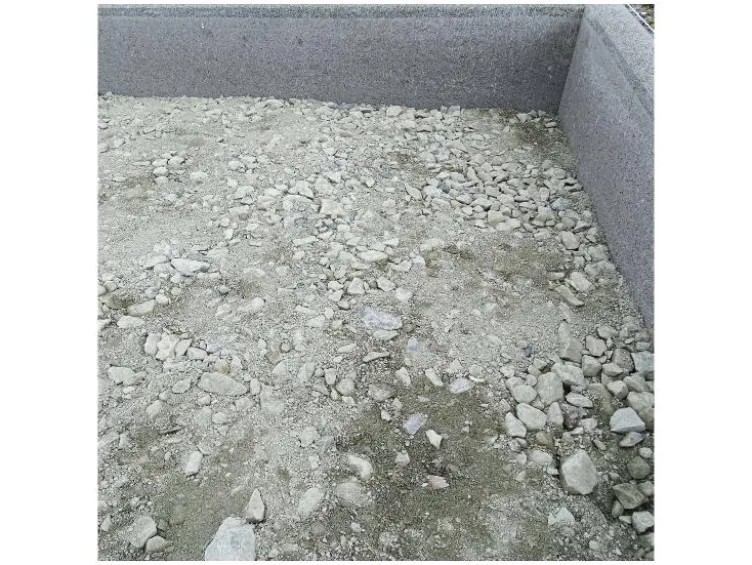 Diabas Frostschutz