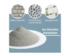 Diabas Fugensand