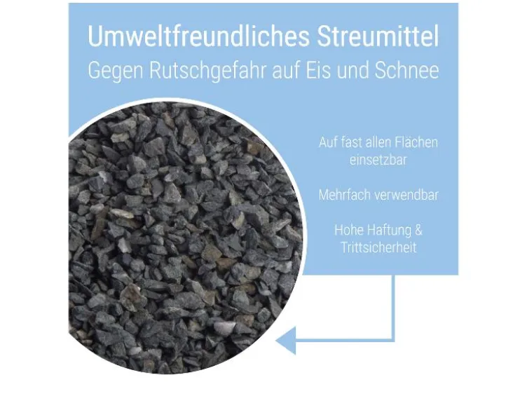 Diabas Streusplitt